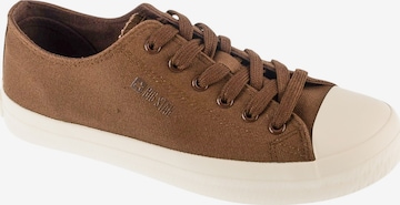 BIG STAR Sneaker low in Braun: Vorderseite