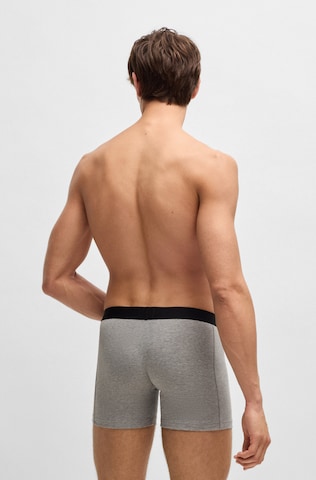 BOSS Boxershorts i grå