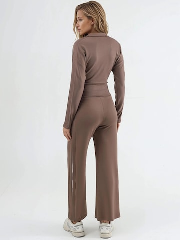 Hiccup Kostuum in Bruin