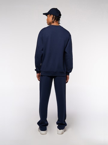 Regular Pantalon 'City' Eoselio en bleu