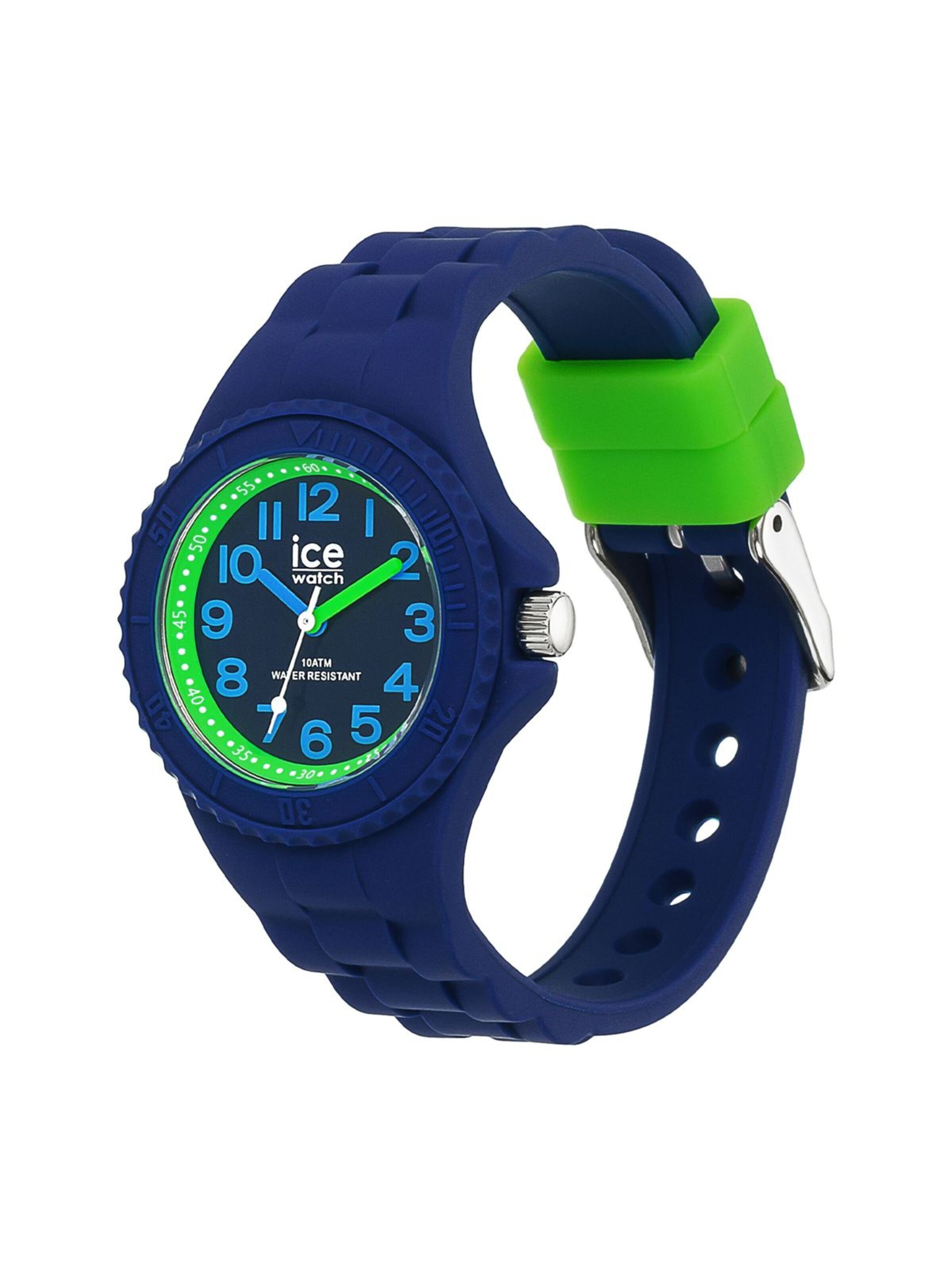 Montre à affichage analogique 'ICE hero' Ice-Watch en bleu