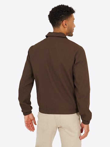 BRAVE SOUL Tussenjas in Bruin