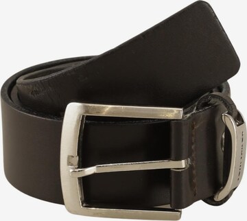 TOM TAILOR Gürtel One Size in Braun: Vorderseite