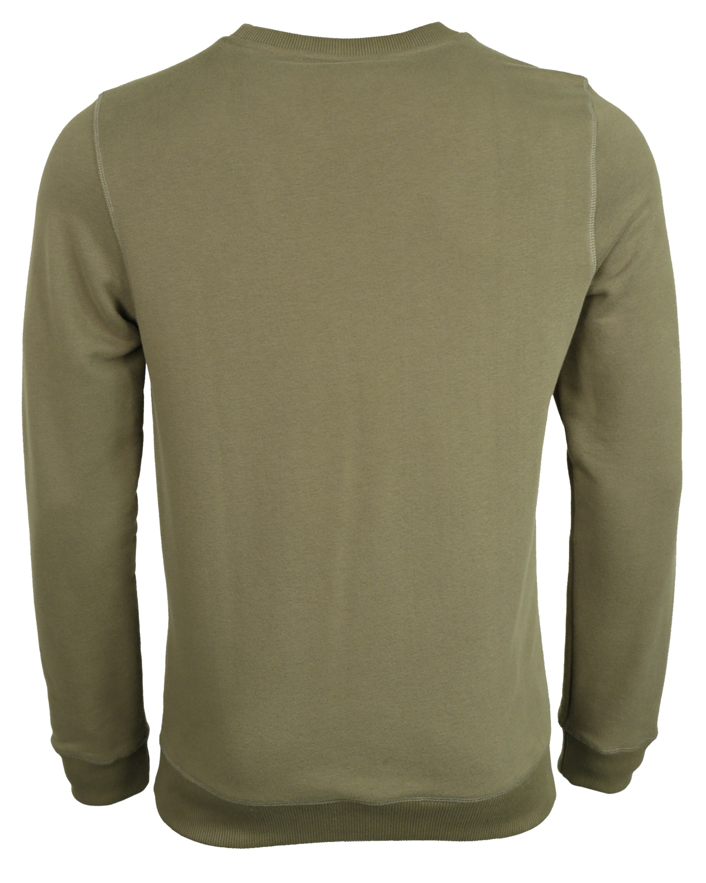 TOP GUN Sweatshirt in Green