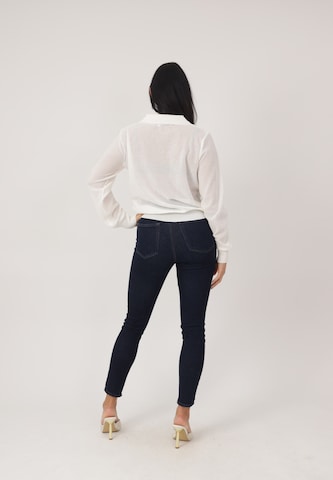 Pull-over Elara en beige