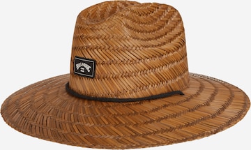 BILLABONG Hoed 'Tides' in Bruin: voorkant