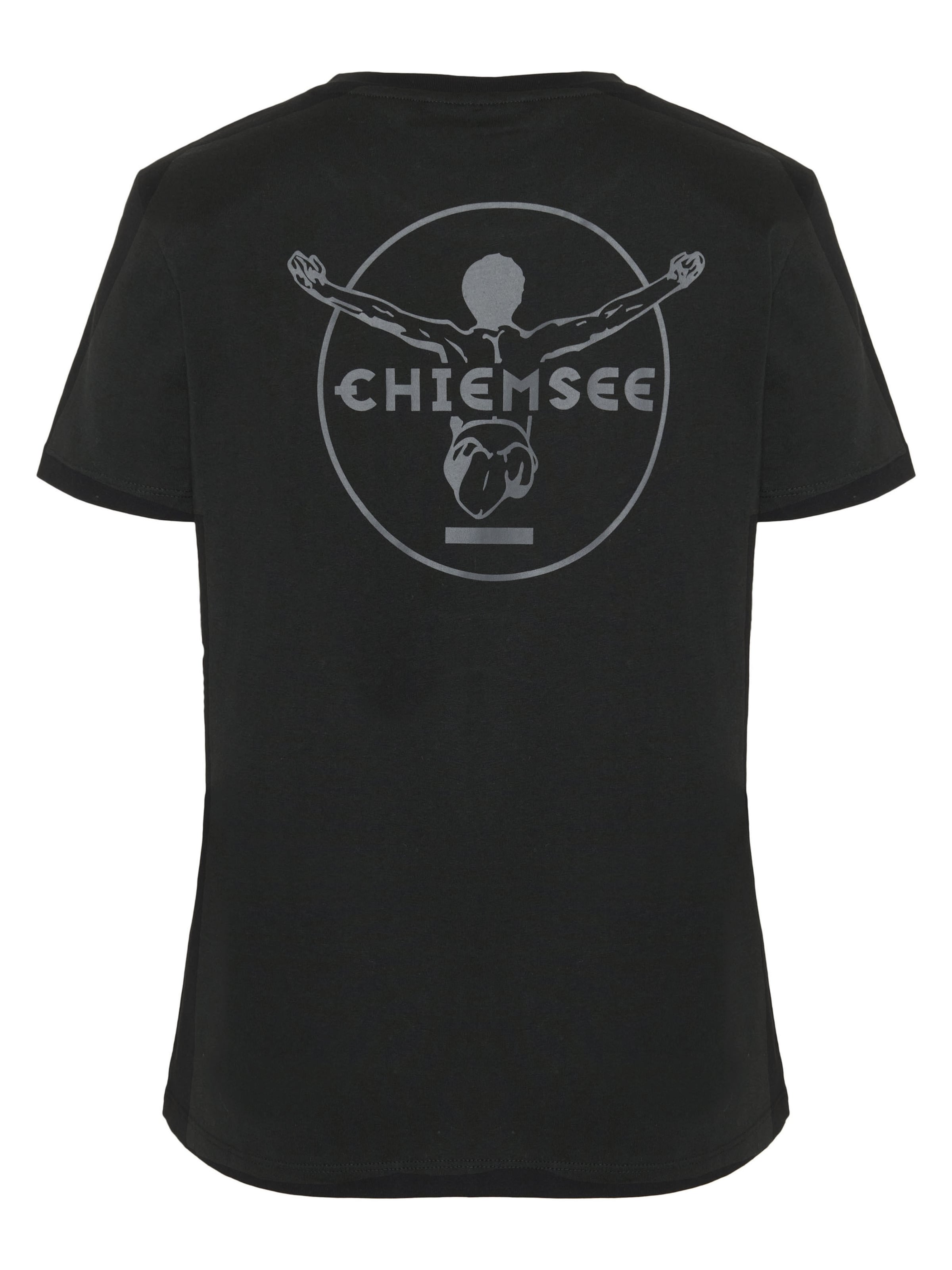 CHIEMSEE Shirt in Black
