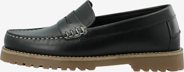 Ca'Shott Mokassin ' CASLENA ' i sort: forside