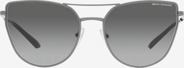 pelēks ARMANI EXCHANGE Saulesbrilles