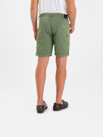 Regular Pantalon Le Temps Des Cerises en vert