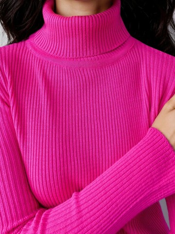 My fashion Sweater 'Pullover' in Pink