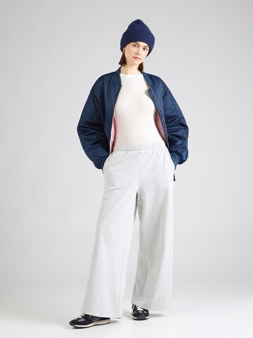 GAP - Camiseta 'ESSENTIAL POINTELLE' en blanco