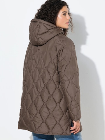 Veste mi-saison 'Spezialistin Hyprar' Ulla Popken en marron