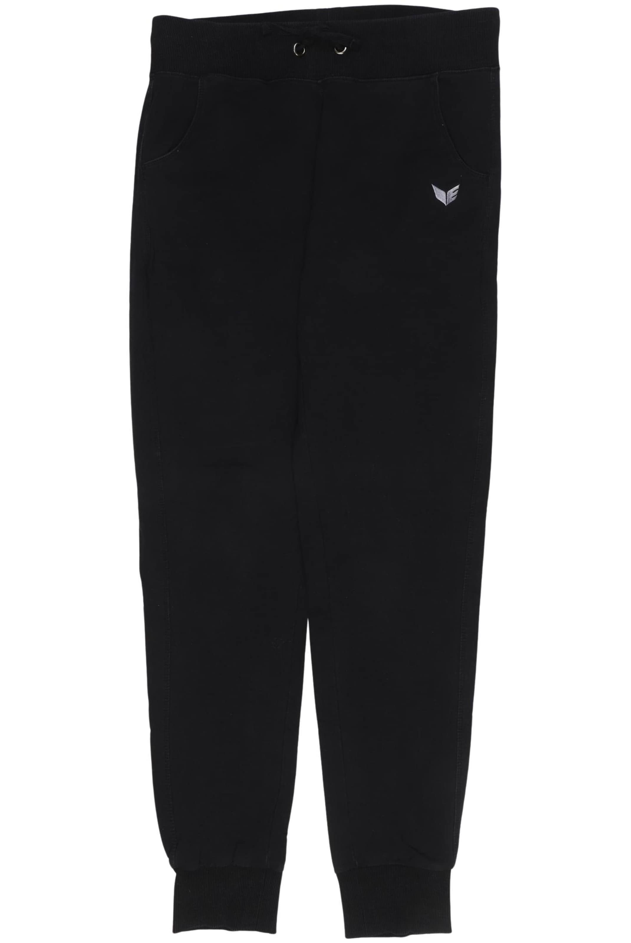 ERIMA Pants in S in Black: front