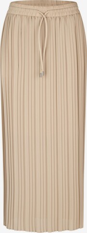 MARC AUREL Skirt in Beige: front