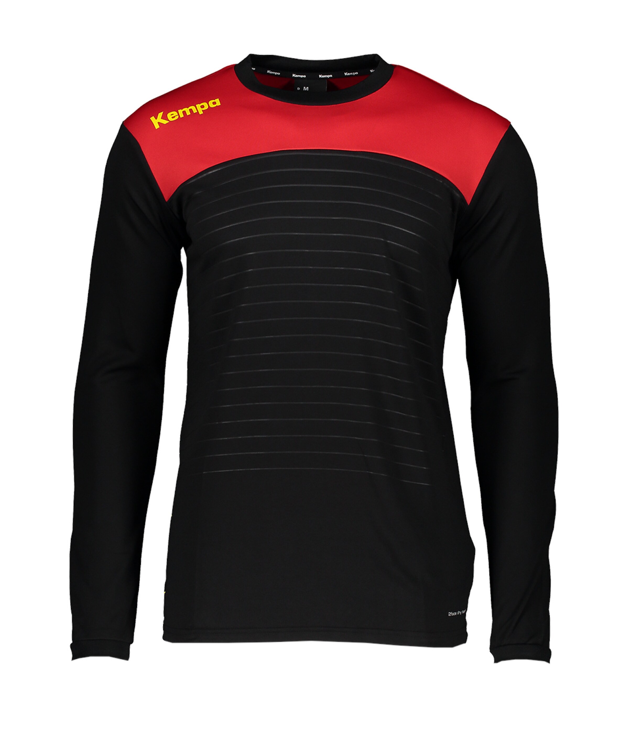 KEMPA Shirt in Black: front