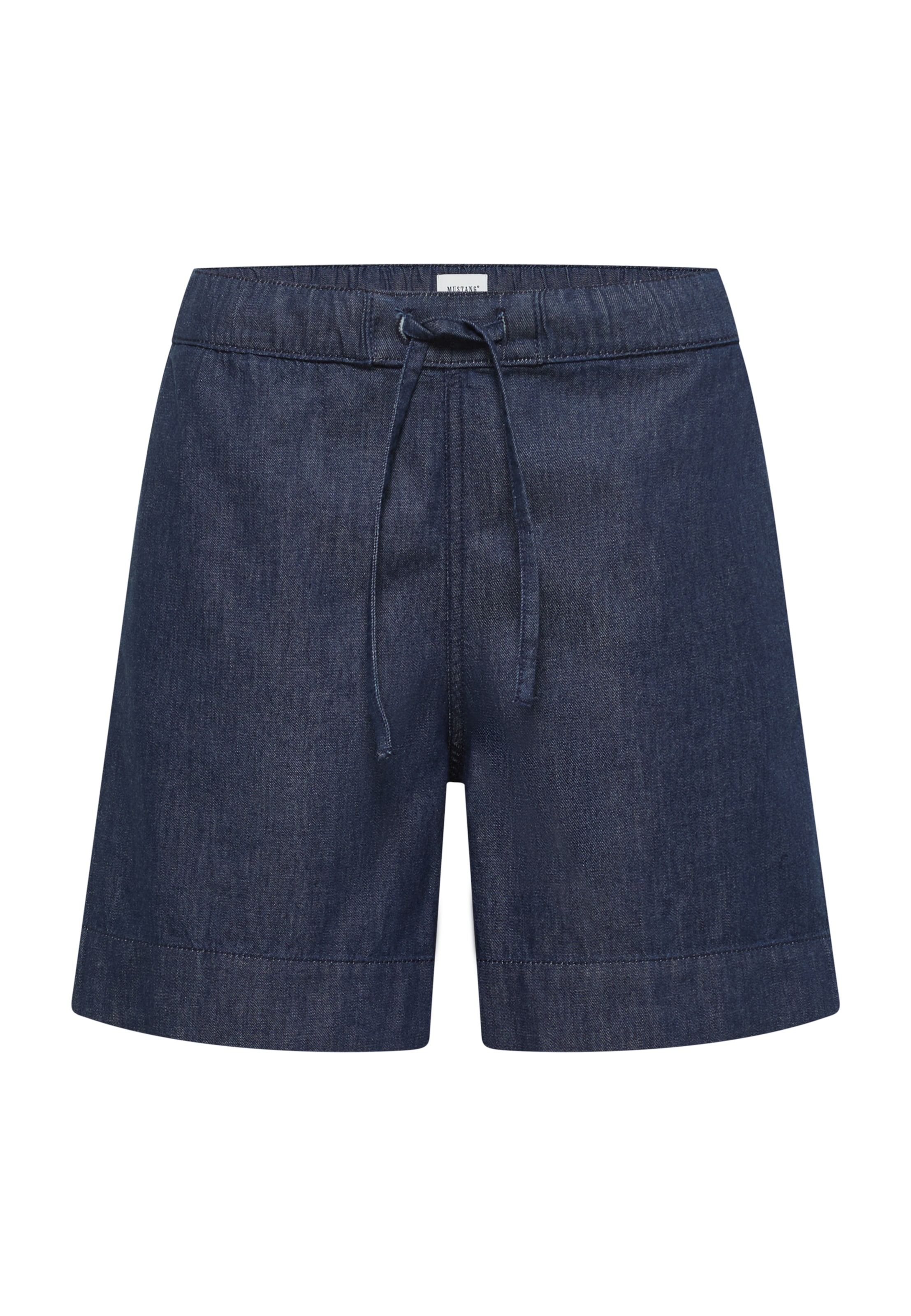 MUSTANG Regular Jeans in Blau: Vorderseite