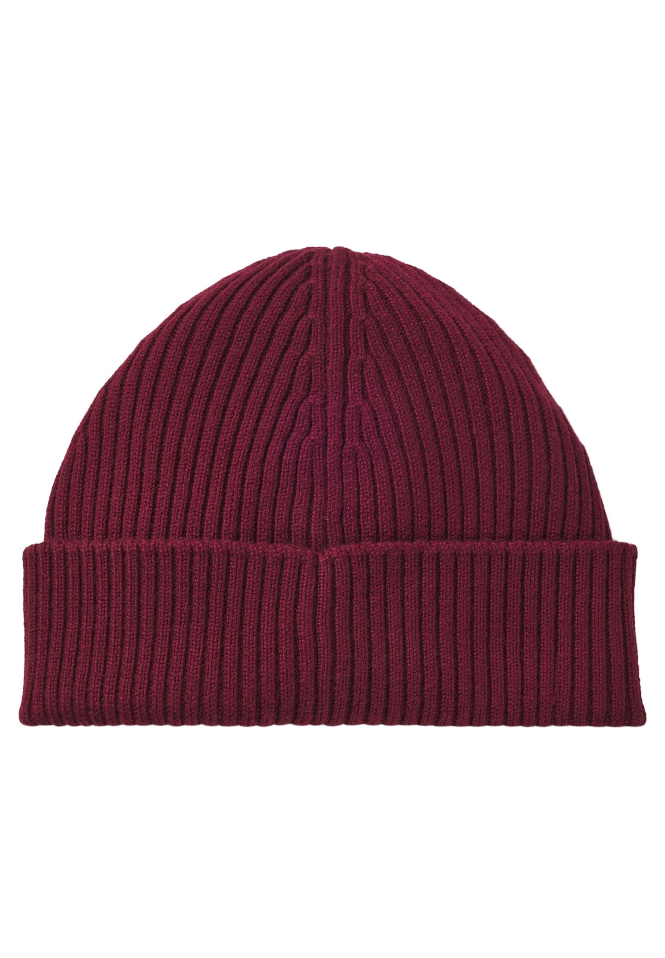 HUGO Beanie in Red