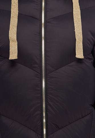 faina - Chaqueta de invierno en negro