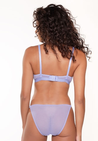 LingaDore Slip in Blauw