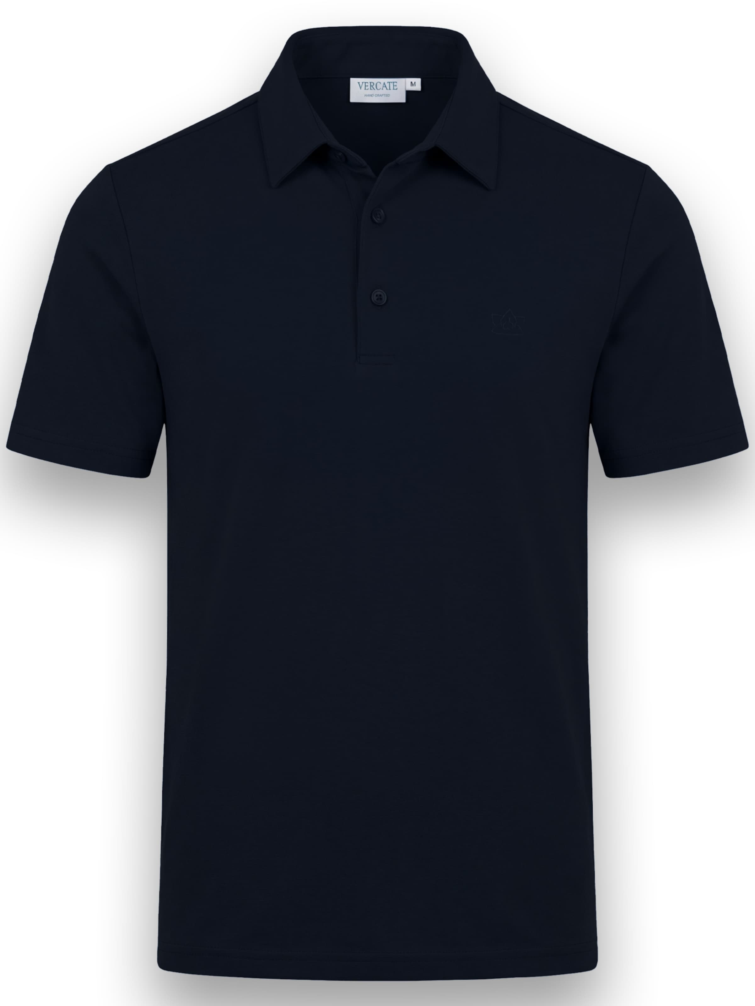 Vercate Shirt 'No. 32' in Blue: front