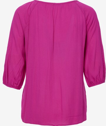 Orsay Bluse 'Lapalma' in Pink