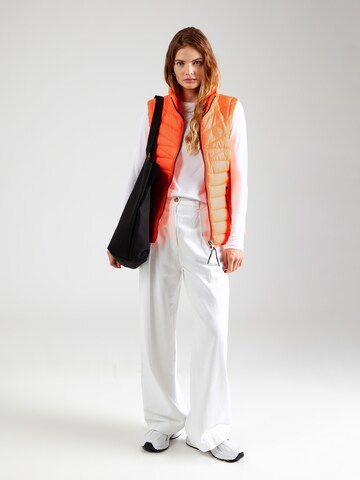 Gilet Soccx en orange