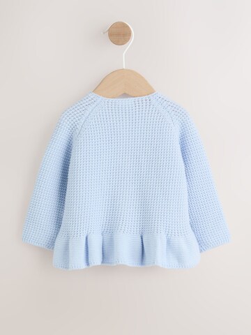Cardigan Next en bleu