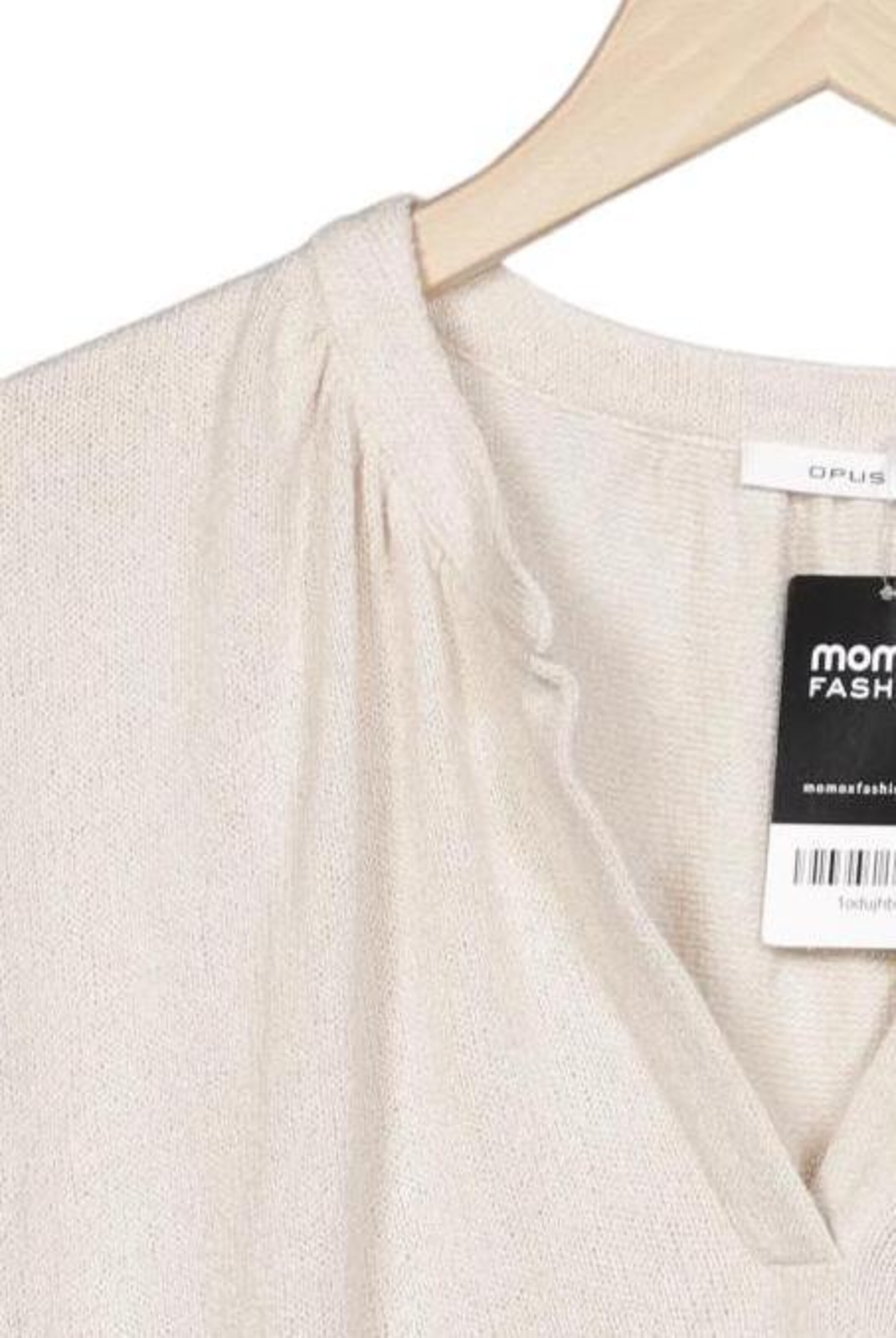 OPUS Pullover M in Beige