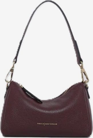 Smaak Handbag 'JACK' in Red: front