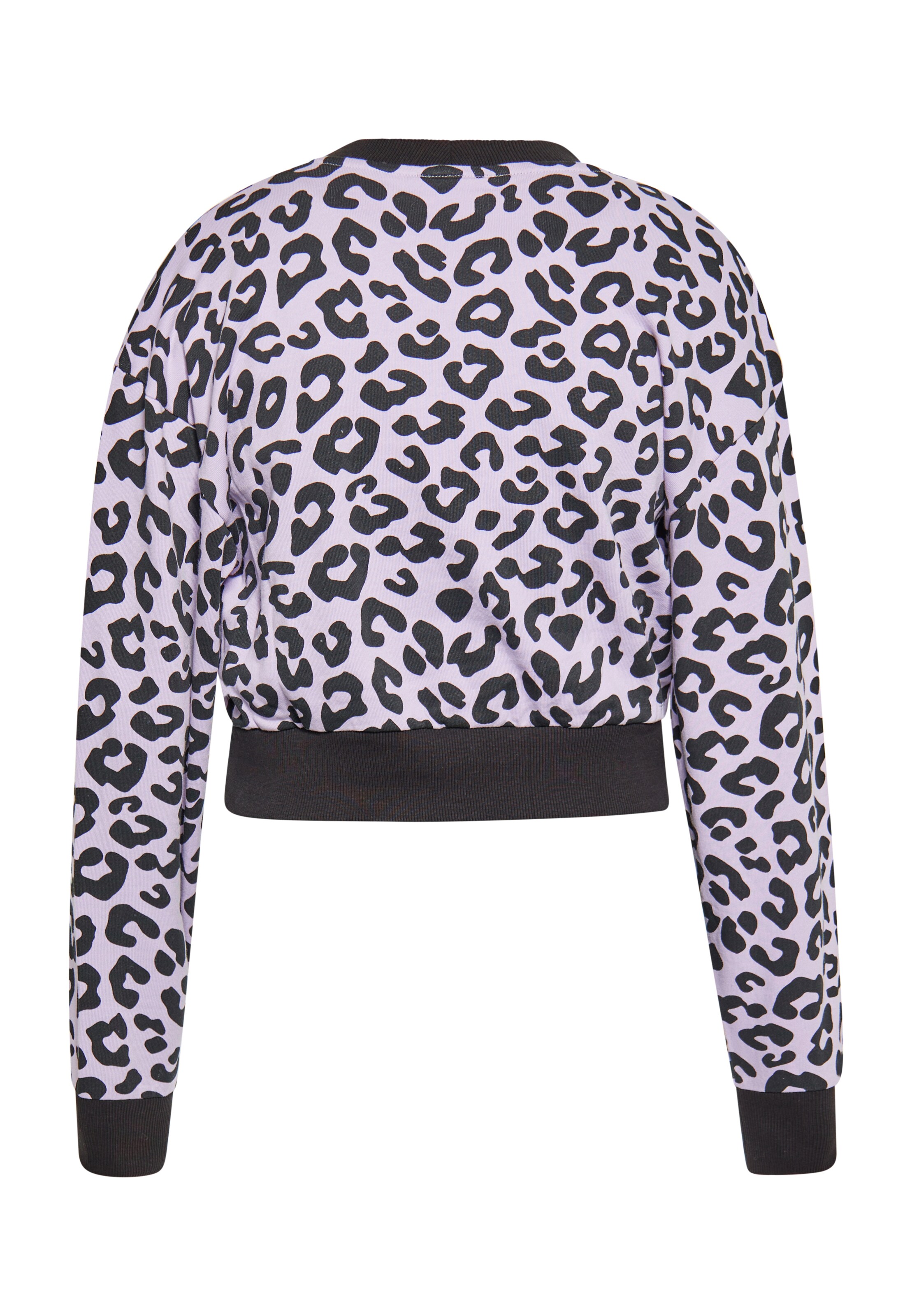 MYMO Mikina - Fialová