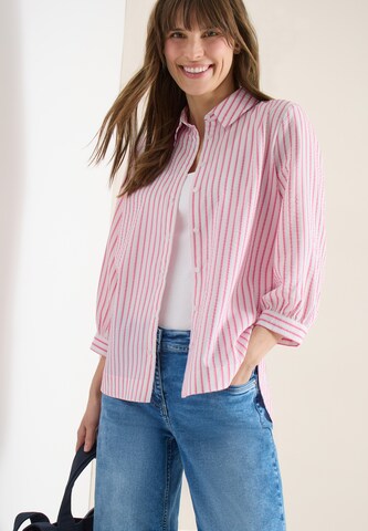 CECIL Blouse in Pink
