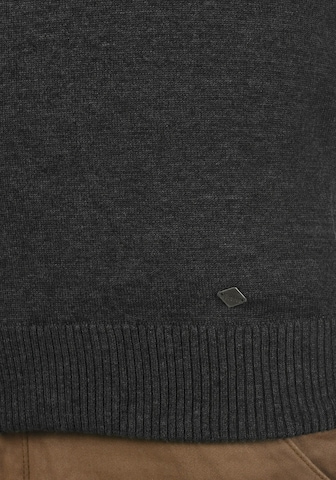 !Solid Knit Cardigan 'Barama' in Grey