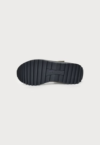 ADIDAS ORIGINALS Saappaat 'SUPERSTAR WINTER TREK' värissä vihreä