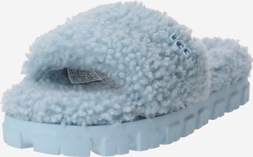 Pantoufle 'Cozetta' UGG en bleu : devant