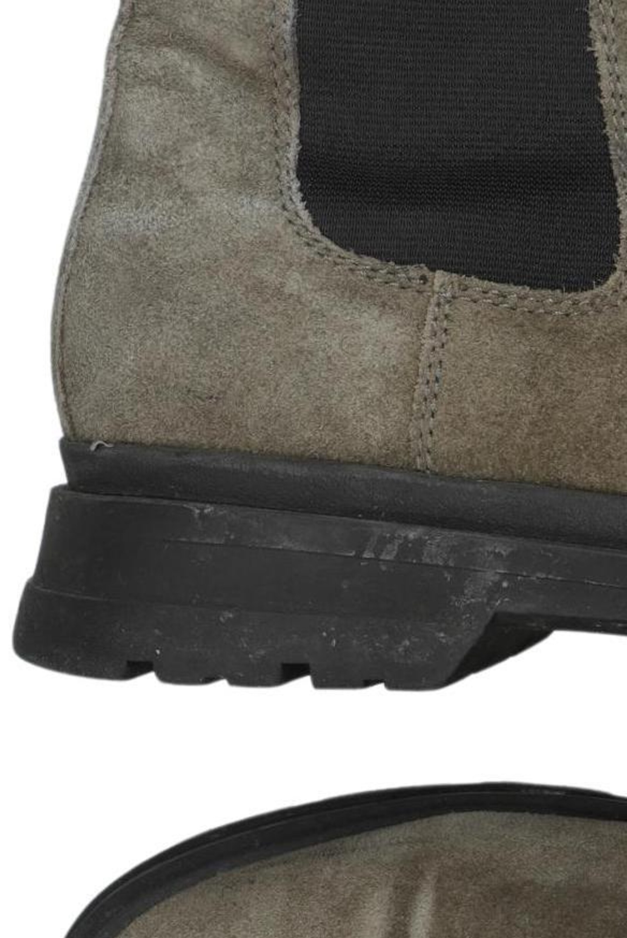 ZARA Anke & Mid-Calf Boots in 42 in Brown