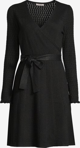 Orsay Knitted dress 'Paxajour' in Black: front