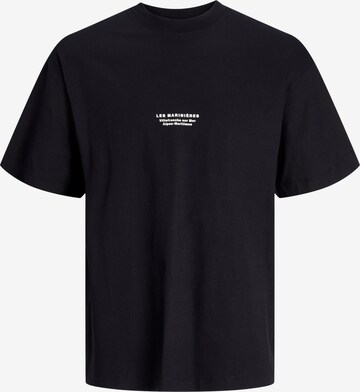 JACK & JONES T-Shirt 'Valencia' in Schwarz: predná strana