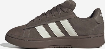 ADIDAS SPORTSWEAR Niske tenisice 'GRAND COURT ALPHA 00s' u smeđa melange / bijela, Pregled proizvoda