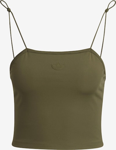Top ADIDAS ORIGINALS pe oliv, Vizualizare produs