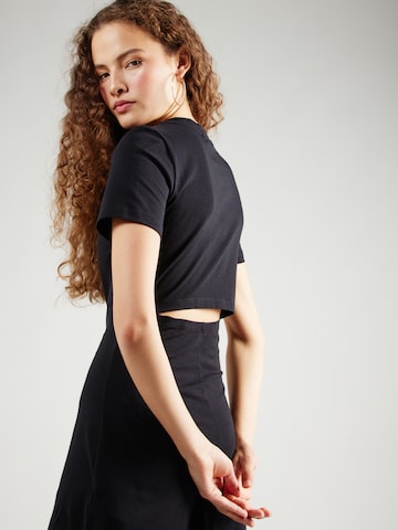 Max Mara Leisure Sukienka 'ESTRO' w kolorze czarny