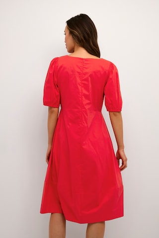 Robe 'antoinett ' CULTURE en rouge