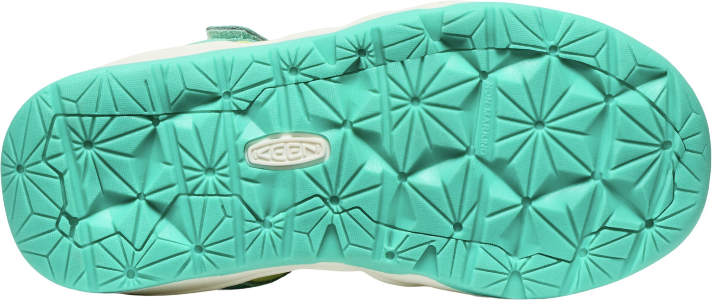 KEEN Sandals in Green