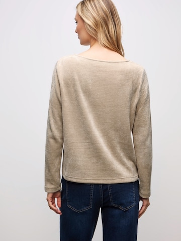 Maglietta di STREET ONE in beige