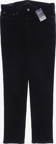 Abercrombie & Fitch Jeans in 32 in Black: front