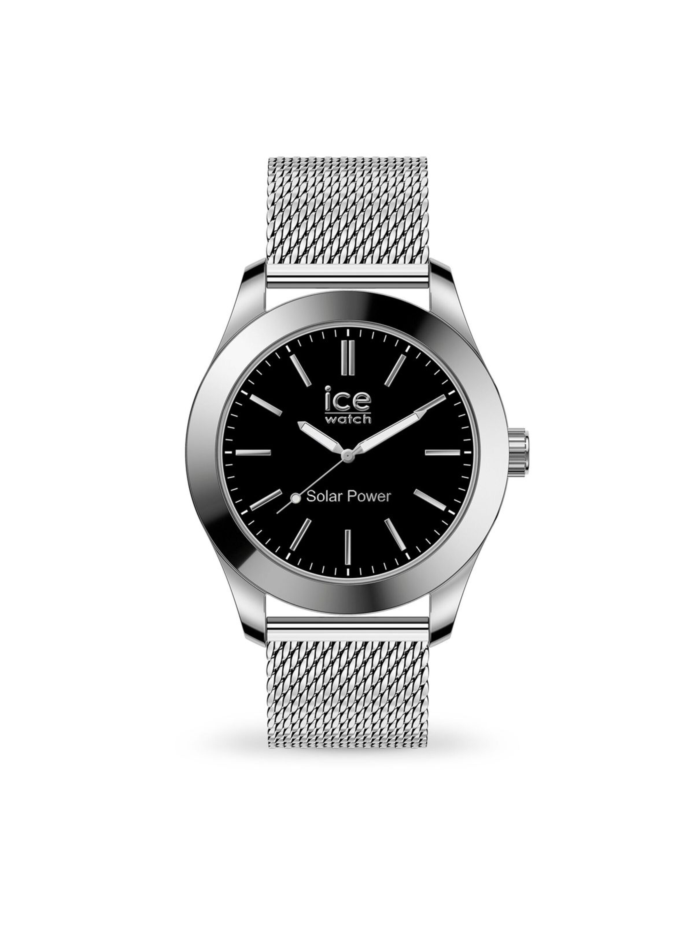 Montre à affichage analogique Ice-Watch en argent