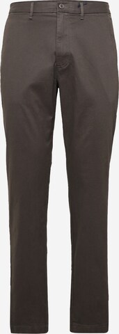 Pantalon chino 'CHELSEA ESSENTIAL' TOMMY HILFIGER en gris : devant