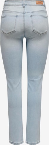 Slimfit Jeans 'SUI' de la ONLY pe albastru