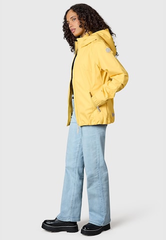 Ragwear Funktionsjacka 'Dizzie' i gul