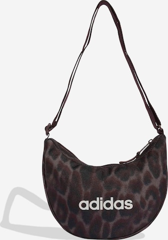 žalia ADIDAS PERFORMANCE Sportinis krepšys 'Ess': priekis